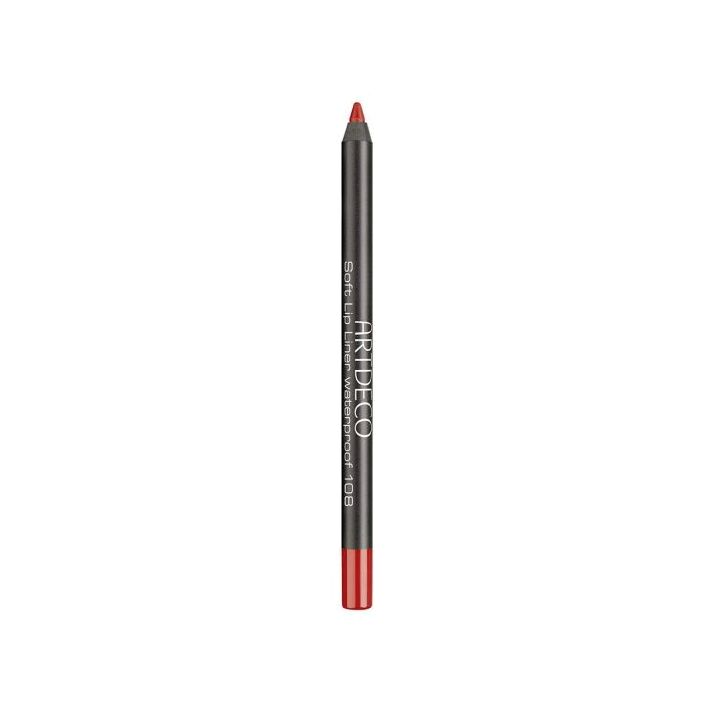 Карандаш для губ водостойкий Soft Lip Liner Waterproof магазин VISAGEHALL являющийся официальным дистрибьютором в России