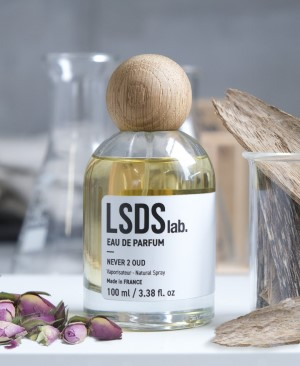 Парфюмерная вода Never 2 Oud купить в VISAGEHALL