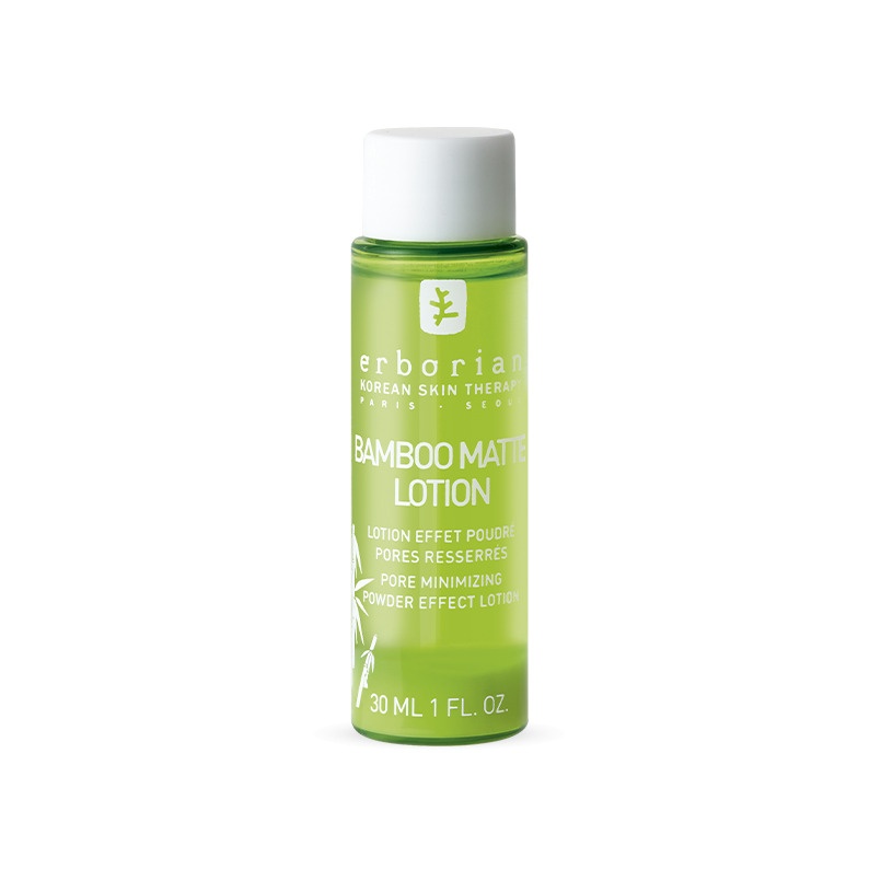 Лосьон для сужения пор матирующий Бамбук