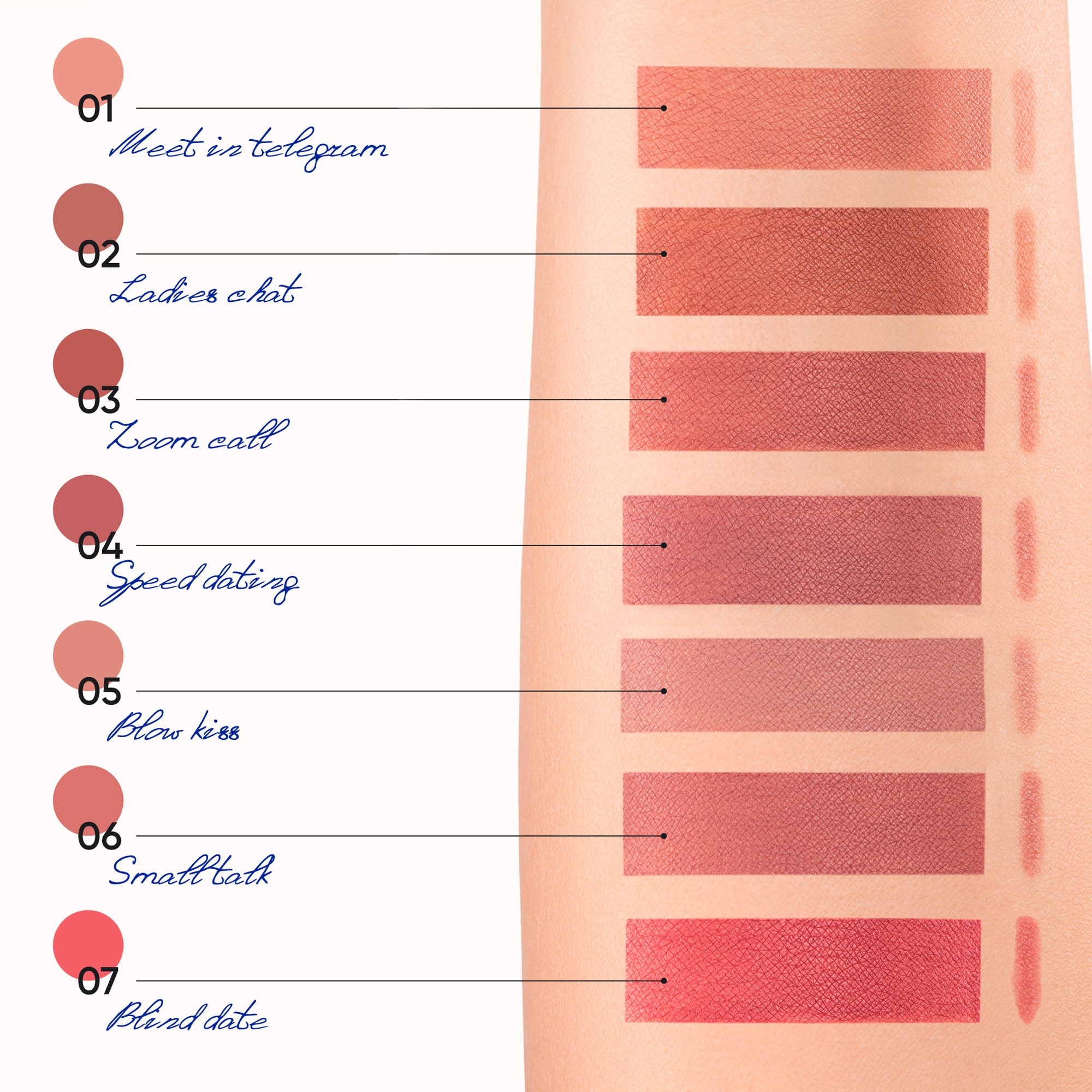 Карандаш для губ устойчивый гелевый Gel Lip Liner 24/7 