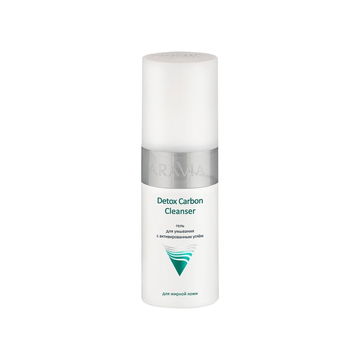 Гель для умывания с активированным углем Detox Carbon Cleanser магазин VISAGEHALL являющийся официальным дистрибьютором в России