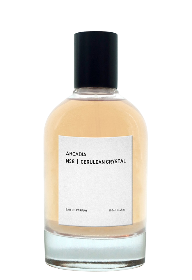 No. 8 Cerulean Crystal Парфюмерная вода купить в VISAGEHALL