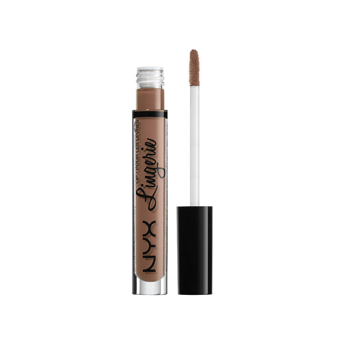 Помада для губ матовая жидкая Lip Lingerie Matte VISAGEHALL