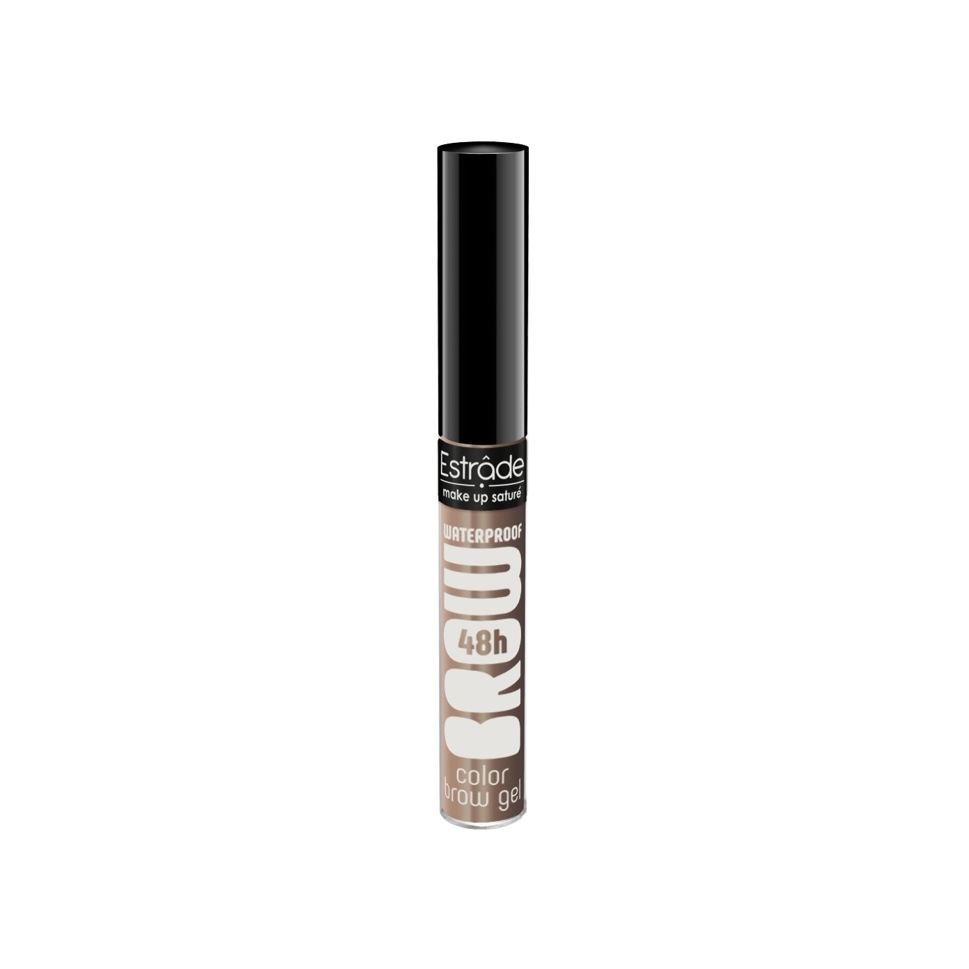 Гель для бровей водостойкий 48h Waterproof Color Brow Gel купить в VISAGEHALL