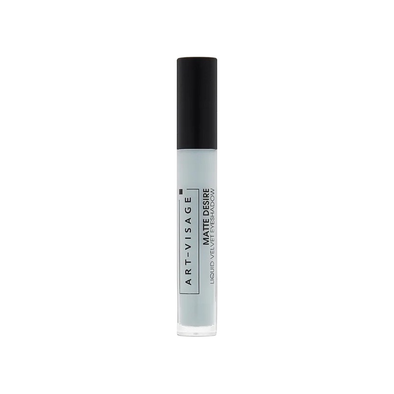 Тени для век жидкие матовые Matte Desire купить в VISAGEHALL