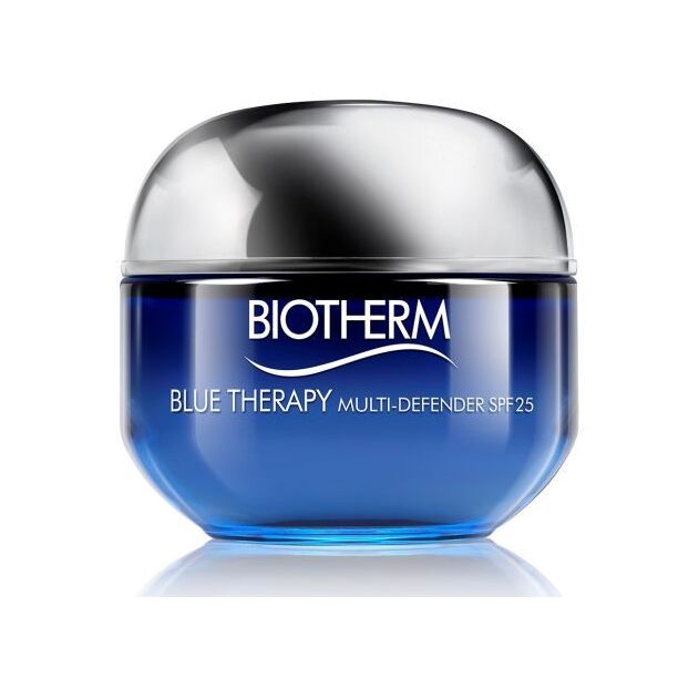 Крем для нормальной и жирной кожи лица Blue Therapy SPF25 магазин VISAGEHALL являющийся официальным дистрибьютором в России
