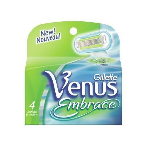 Кассеты для бритья Venus Embrace