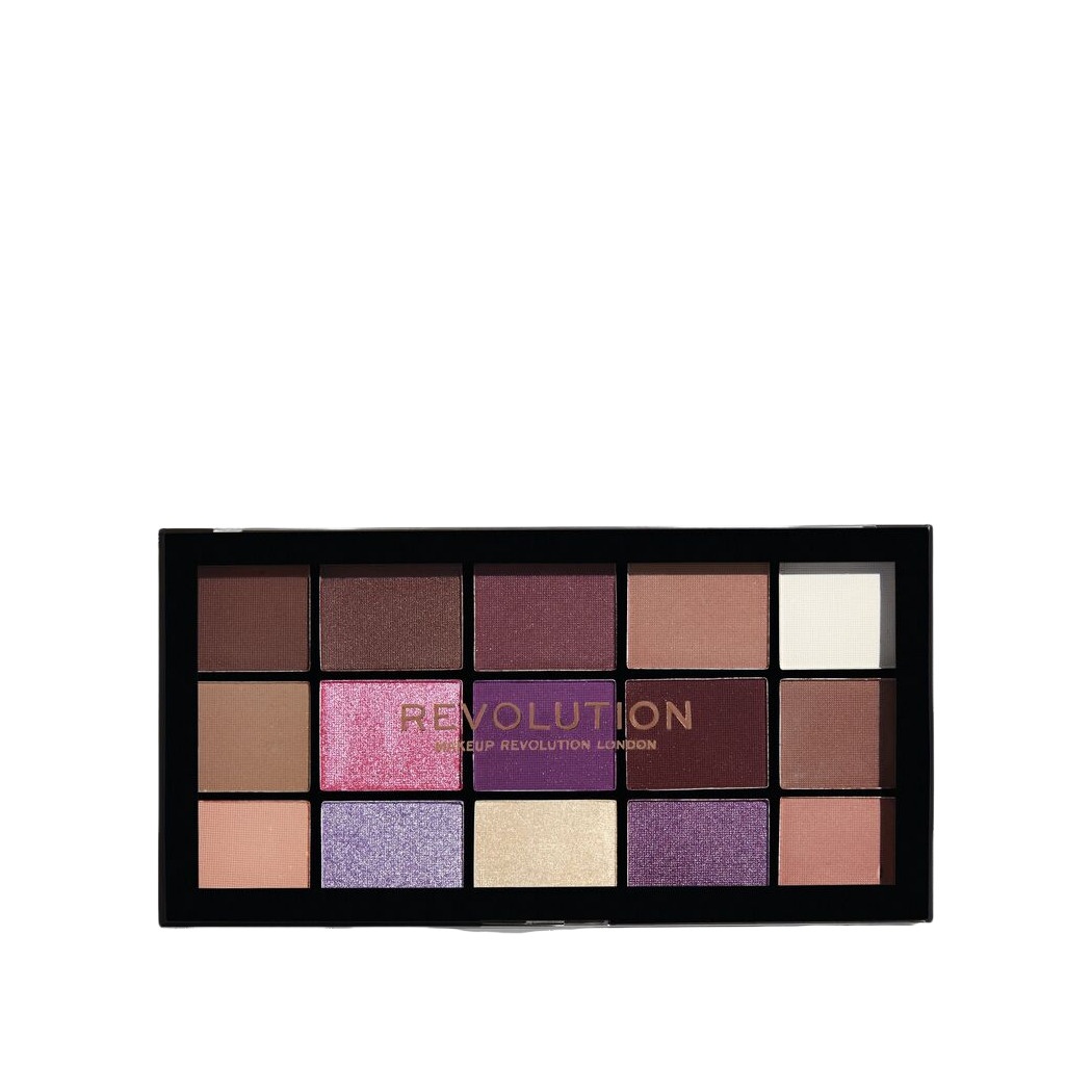 Палетка теней Re-loaded Palette Visionary купить в VISAGEHALL