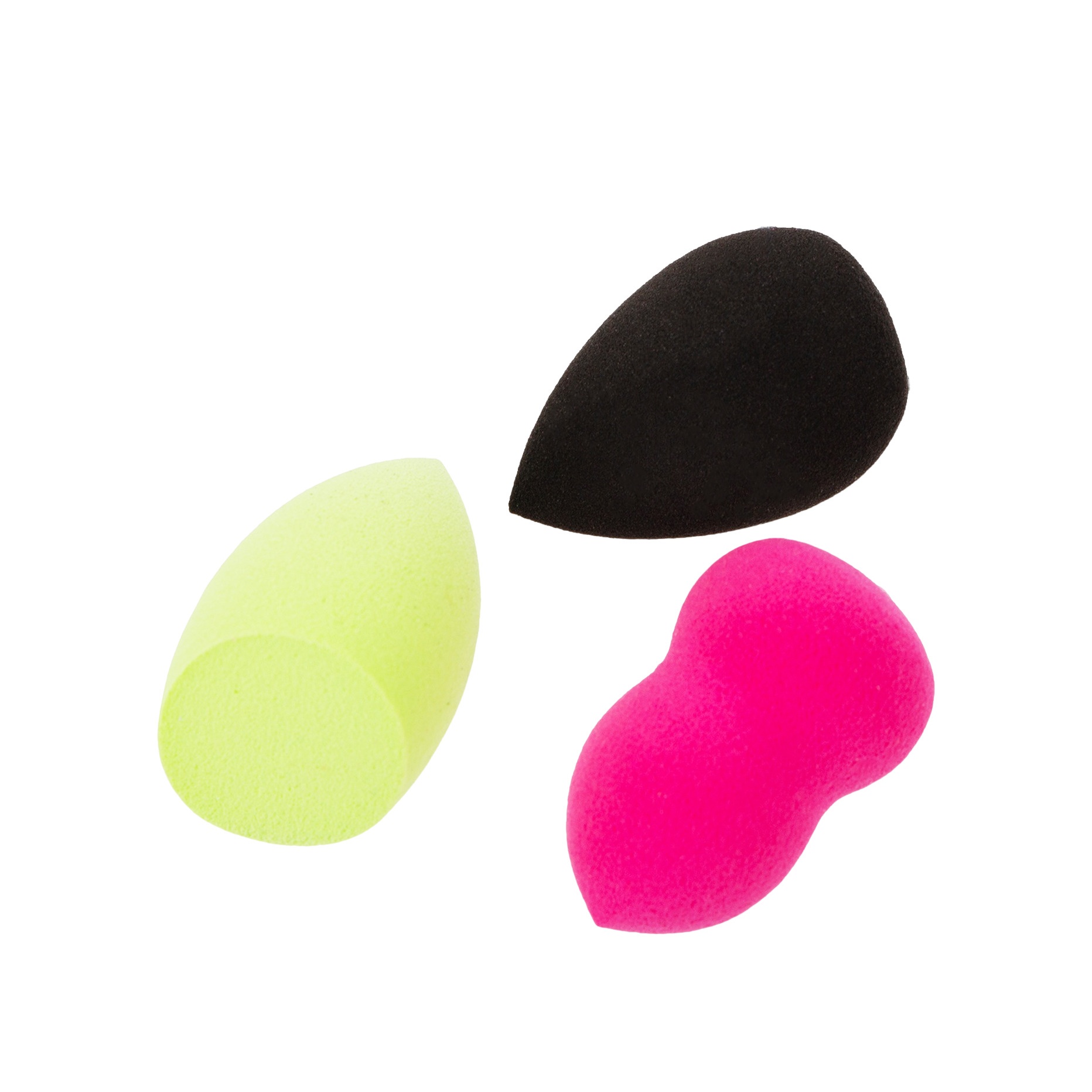 Набор спонжей для макияжа  купить в VISAGEHALL