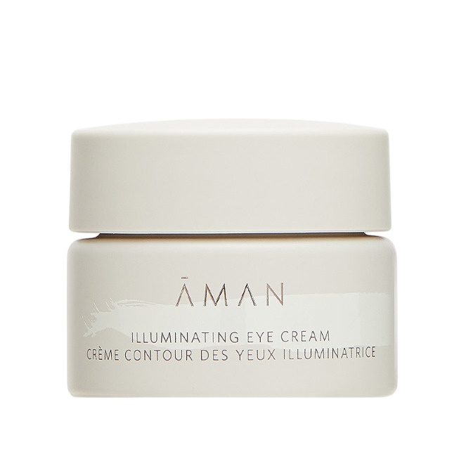 Illuminating Eye Cream Крем для кожи вокруг глаз сияние купить в VISAGEHALL