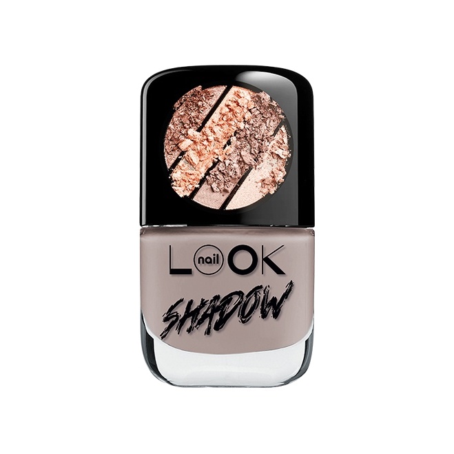 Лак для ногтей Trends Nail Shadow Taupe магазин VISAGEHALL являющийся официальным дистрибьютором в России