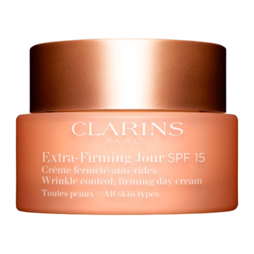 Крем дневной против морщин регенерирующий для любого типа кожи Extra-Firming SPF15 