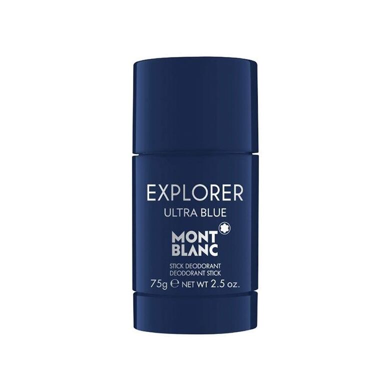 Дезодорант-стик Explorer Ultra Blue магазин VISAGEHALL являющийся официальным дистрибьютором в России