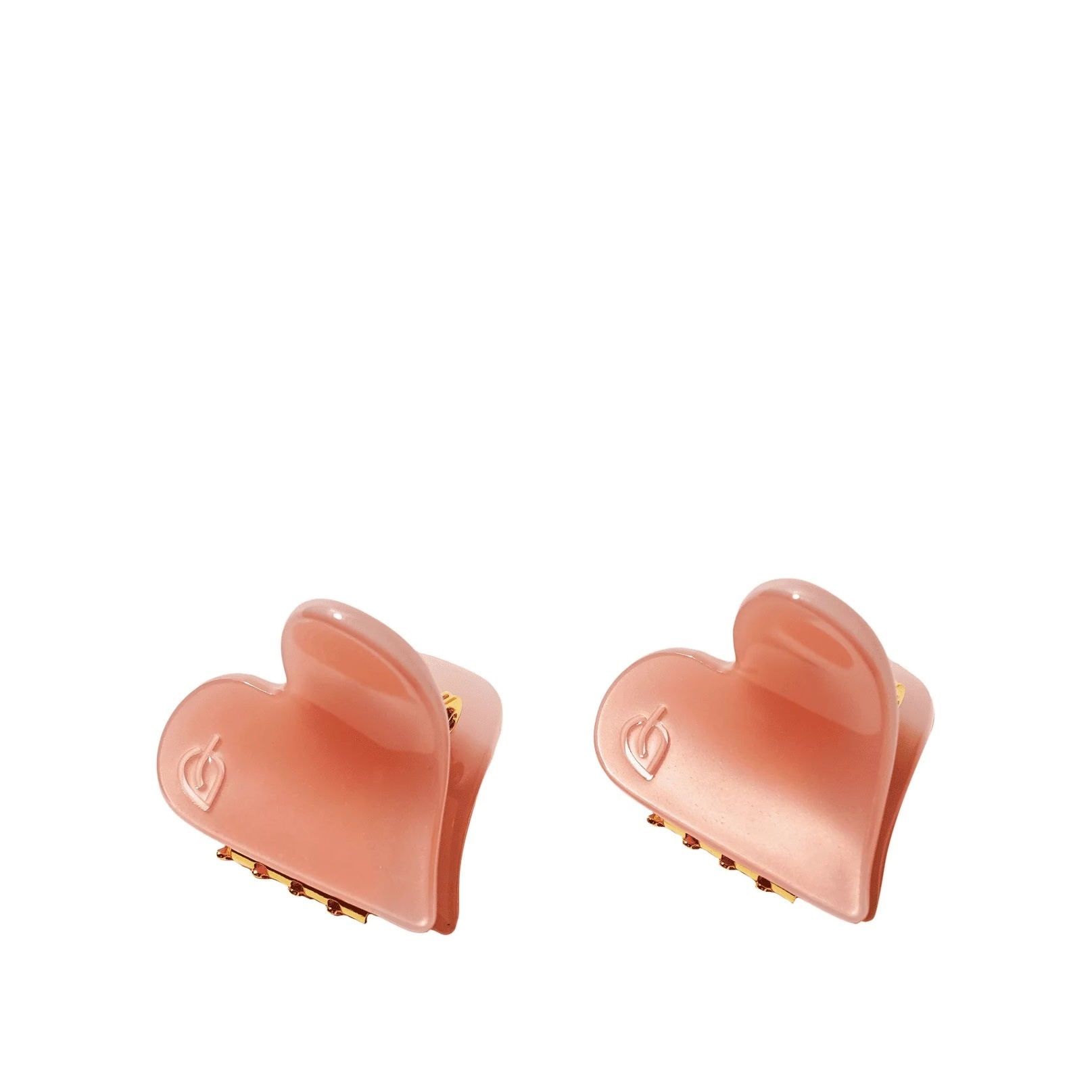 Набор крабов для волос мини Розовые леденцы купить в VISAGEHALL