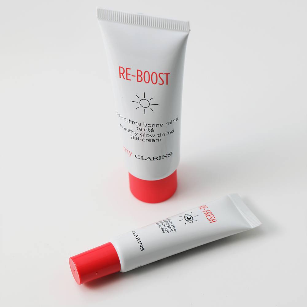 Новинки от Clarins