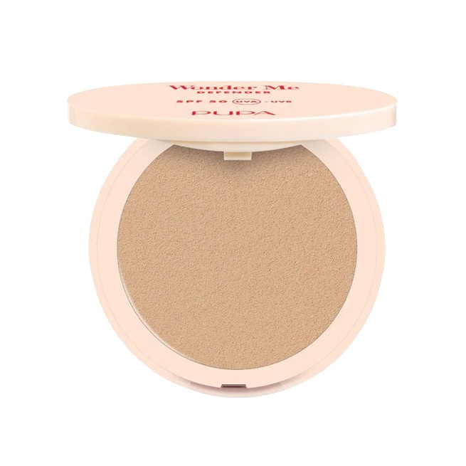 Тональную основа с эффектом бальзама Wonder Me Defender 