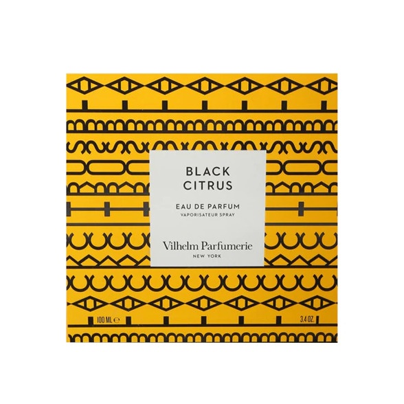 Black Citrus Парфюмерная вода