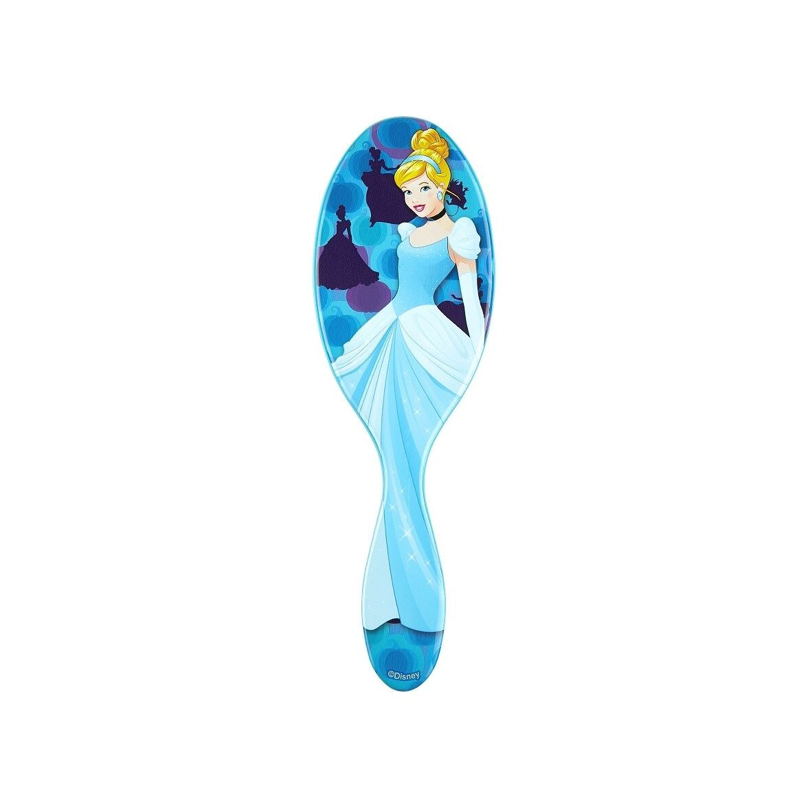 Щетка для волос Золушка Disney Princess  VISAGEHALL