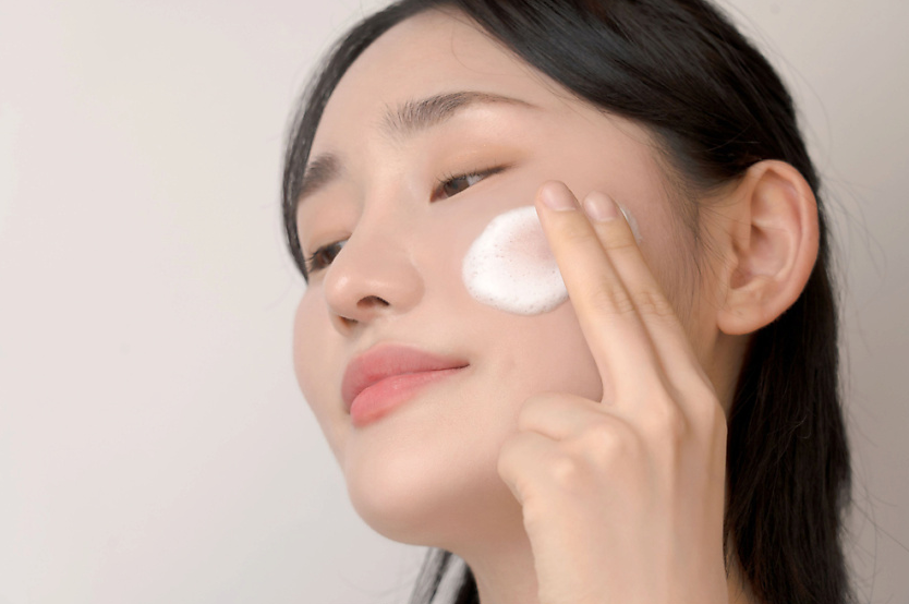 Гель для умывания Mild Skin Balancing Vegan Cleanser