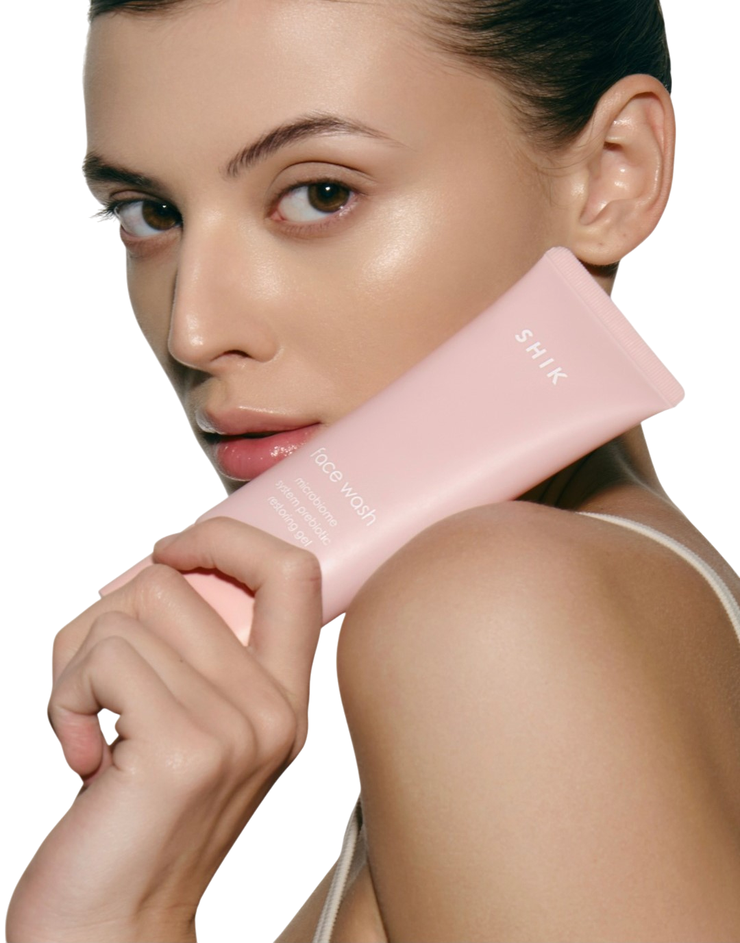 Гель для лица Microbiome system prebiotic restoring купить в VISAGEHALL