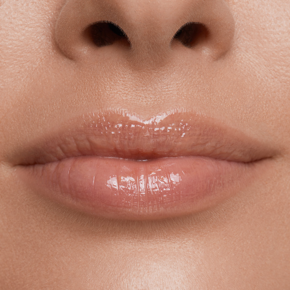 Блеск-масло для губ Plump Ambition