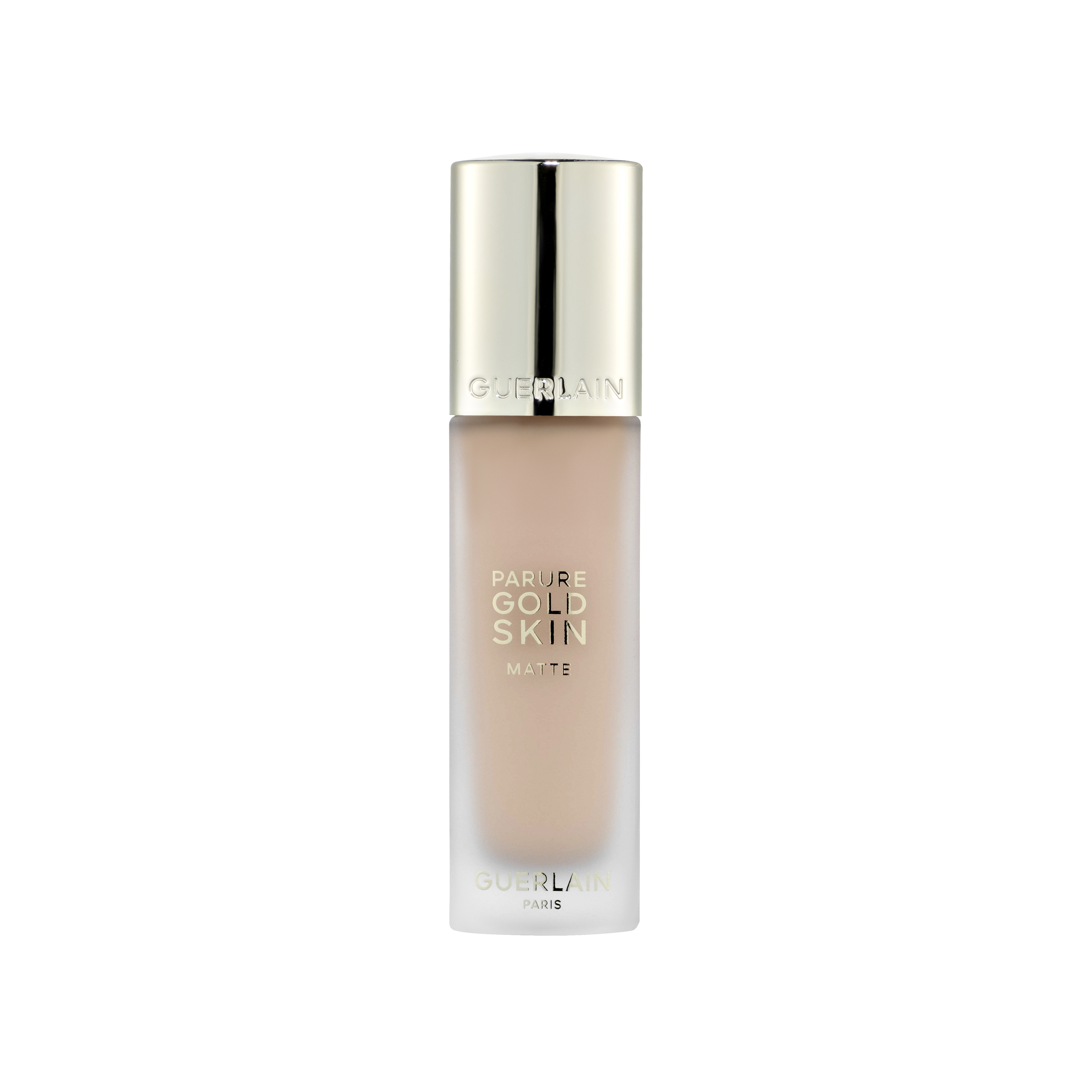 Тональное средство ухаживающее с матовым финишем Parure Gold Skin Matte SPF 15-PA+++