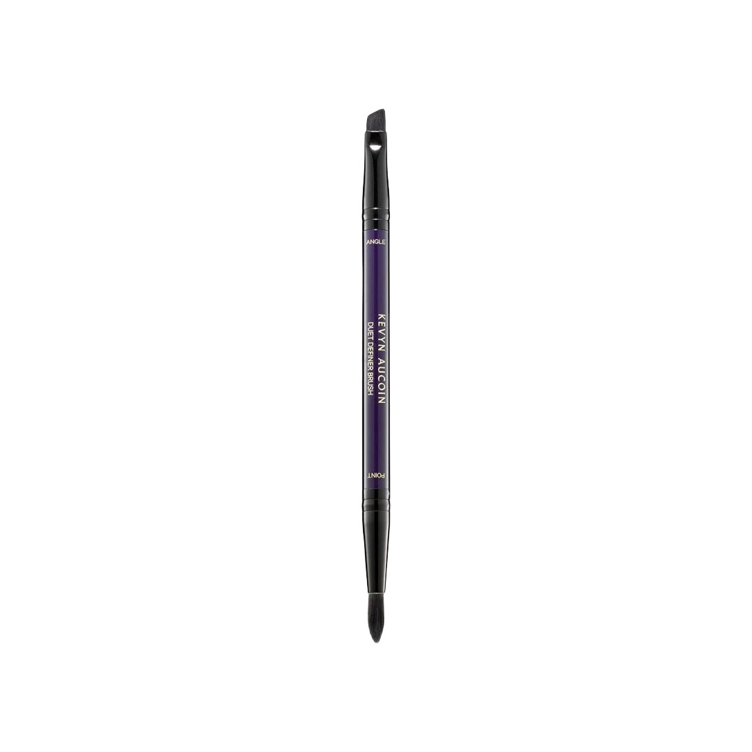Кисть для подводки двусторонняя Duet Definer Brush купить в VISAGEHALL