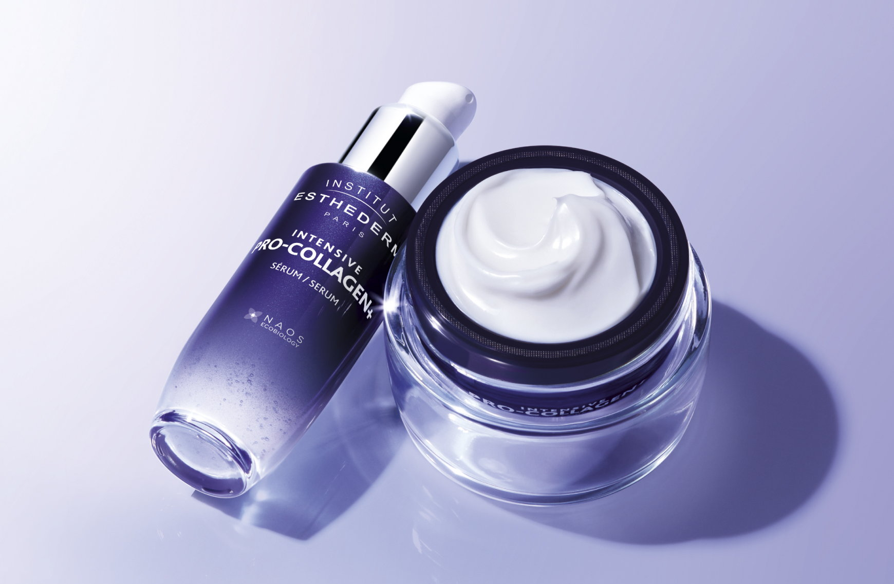 Крем для лица и шеи Intensive Pro-Collagen+