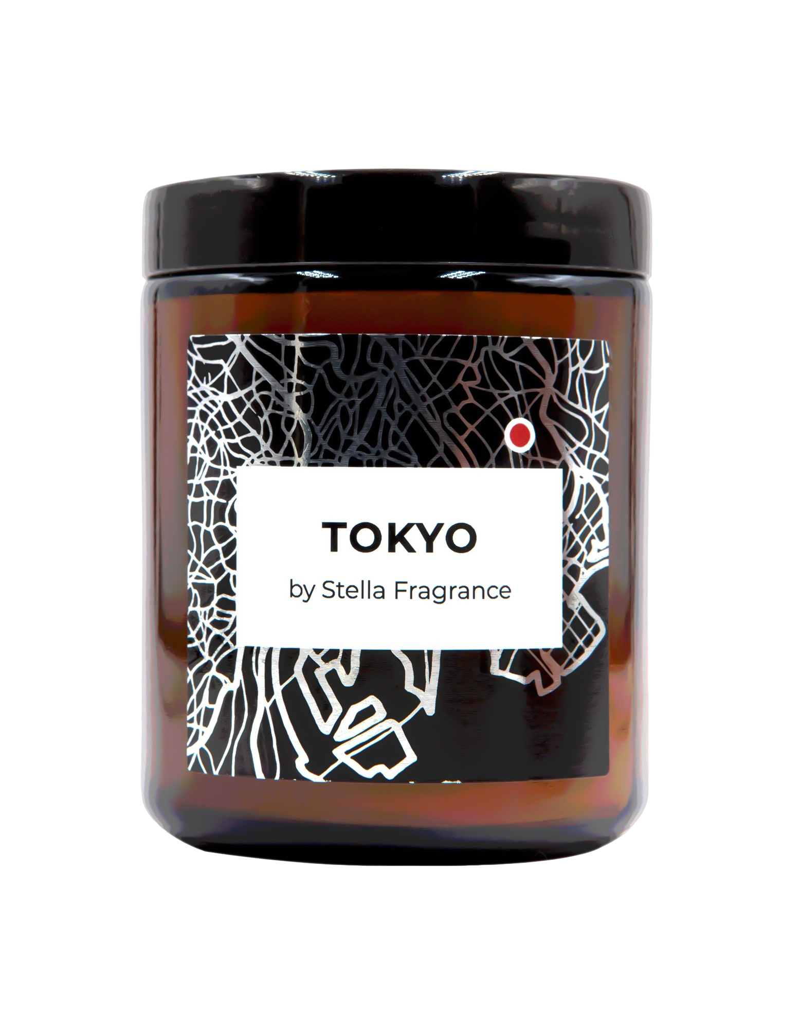 Tokyo Свеча ароматическая купить в VISAGEHALL