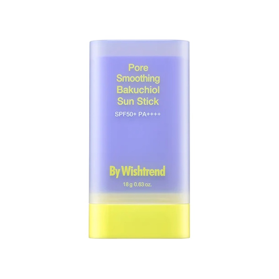 Солнцезащитный стик с бакучиолом Pore Smoothing Bakuchiol Sun Stick SPF50+ PA++++