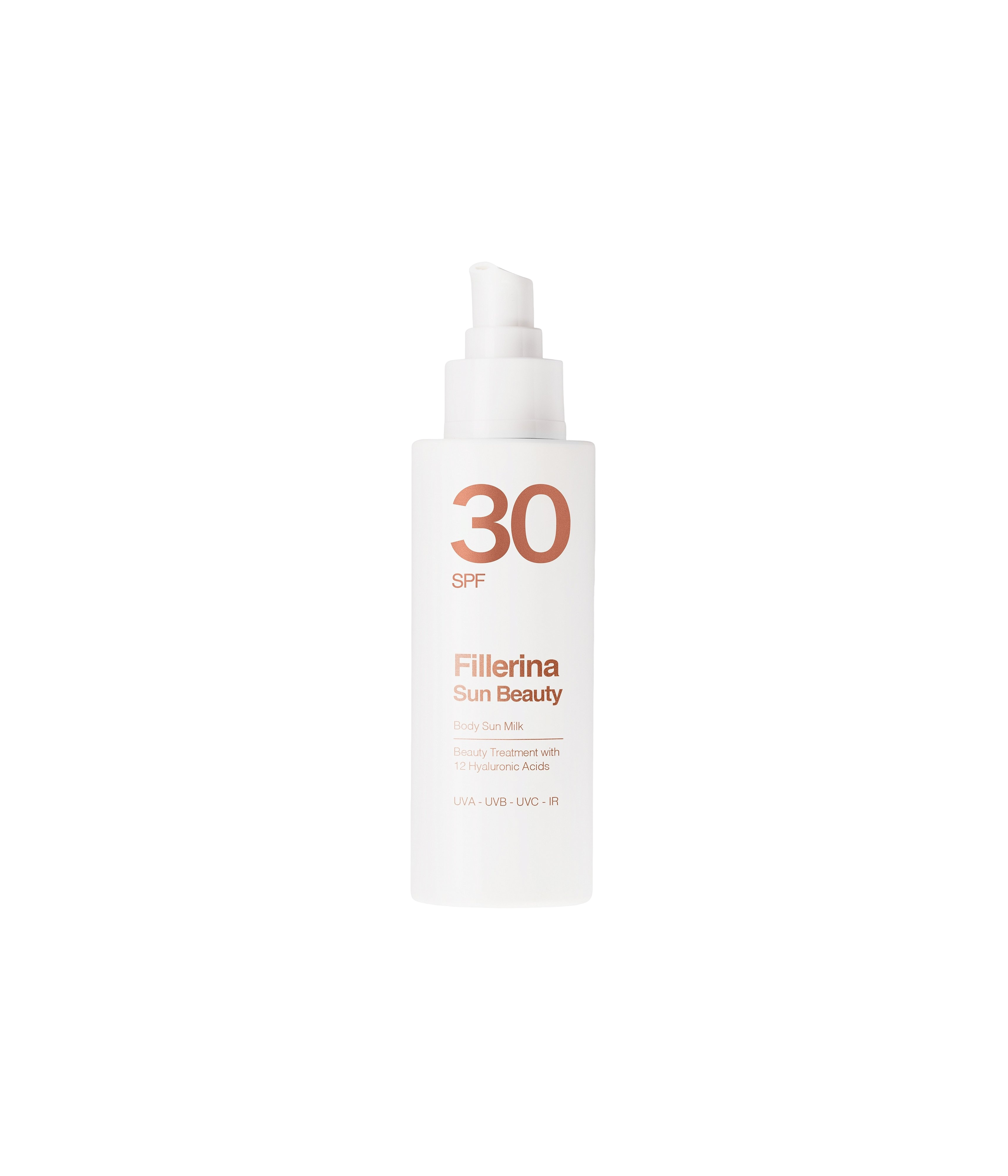 Молочко для тела солнцезащитное SPF30 Sun Beauty купить в VISAGEHALL