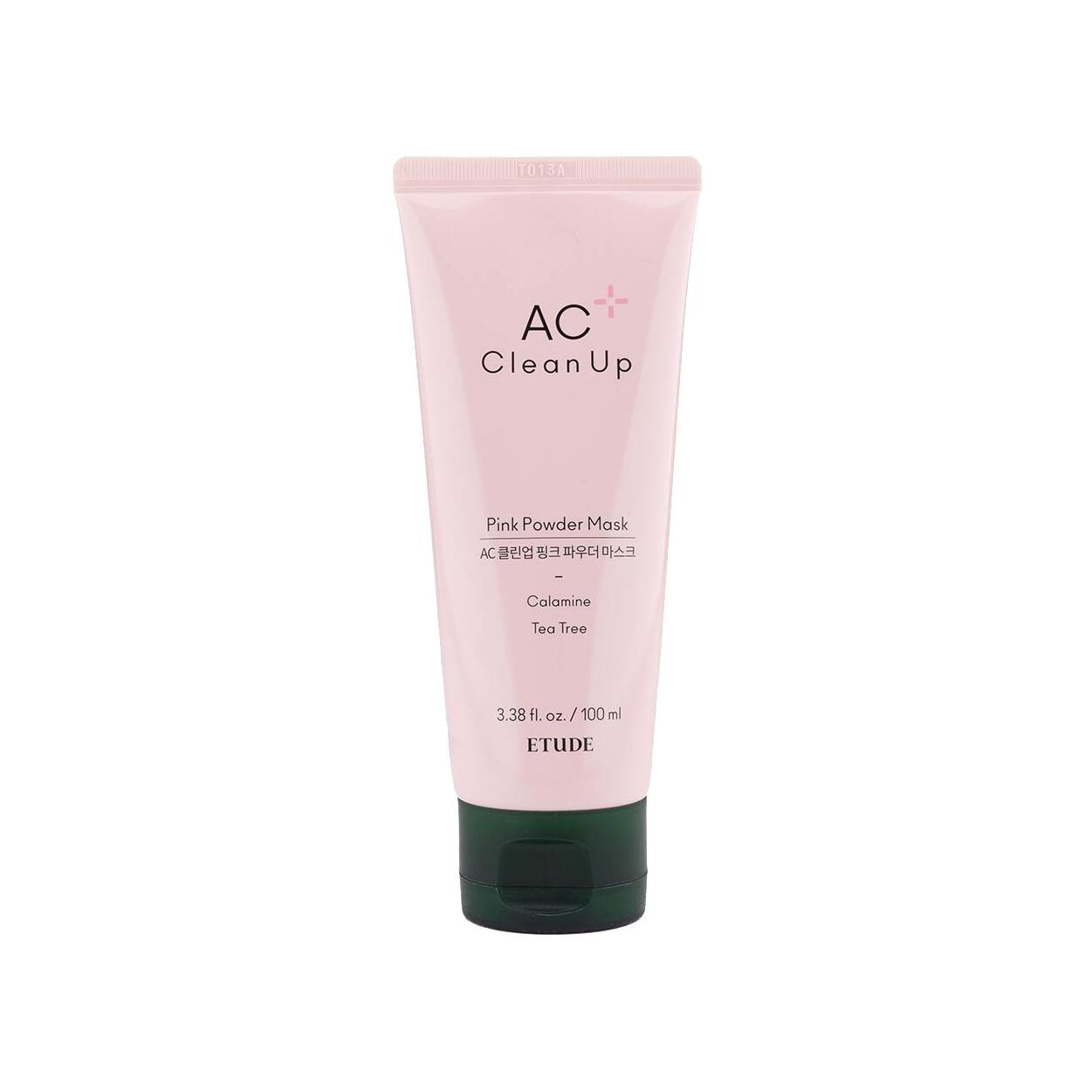 Маска с розовой глиной для проблемной кожи AC Clean Up Pink Powder Mask магазин VISAGEHALL являющийся официальным дистрибьютором в России