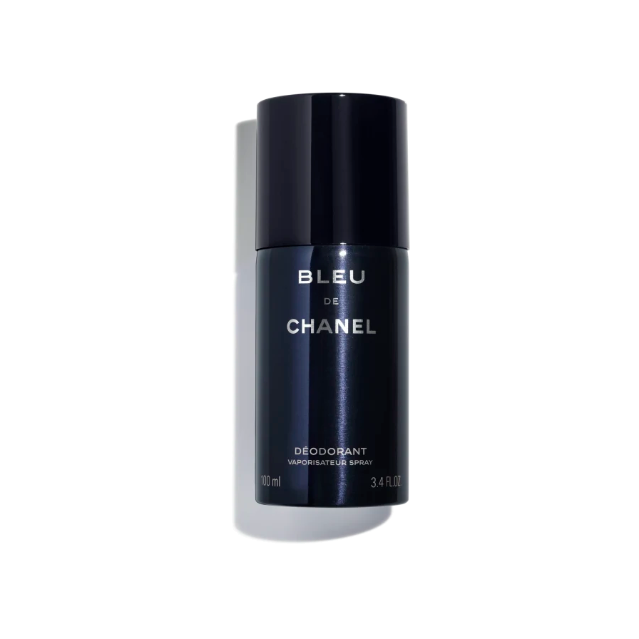 Bleu De Chanel Дезодорант с механическим распылителем магазин VISAGEHALL являющийся официальным дистрибьютором в России