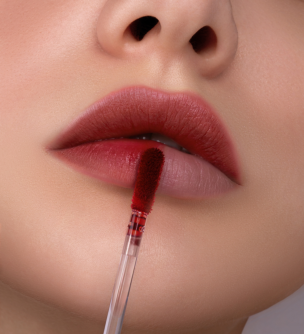Тинт для губ Lip Tint Aqua Gel Hyaluron Complex