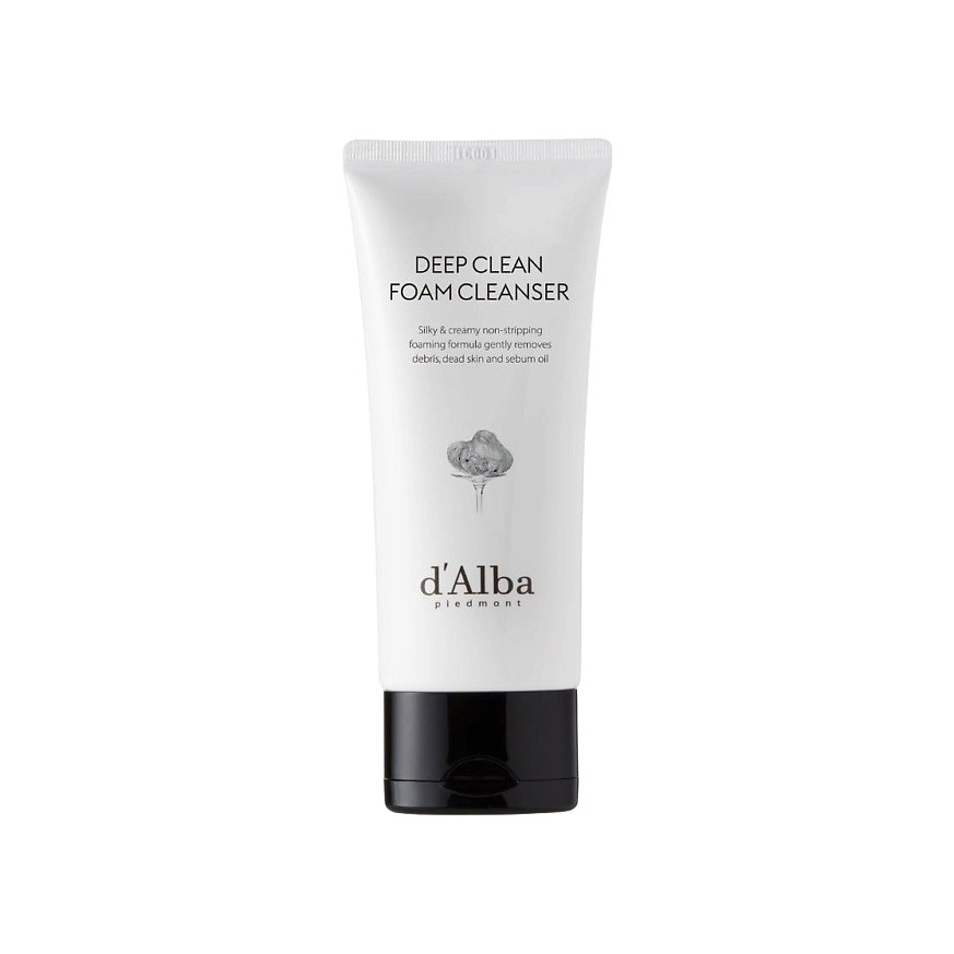 Пенка для умывания White Truffle Deep Clean Foam Cleanser 