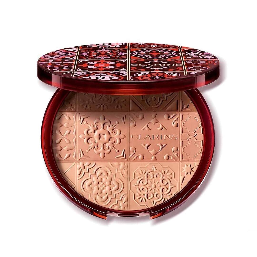 Пудра бронзирующая коллекционная Bronzing Compact магазин VIsageHall являющийся официальным дистрибьютором в России