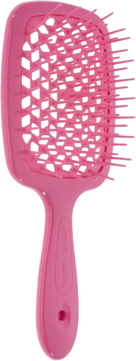 Щетка для волос дымчатый розовый Superbrush купить в VISAGEHALL