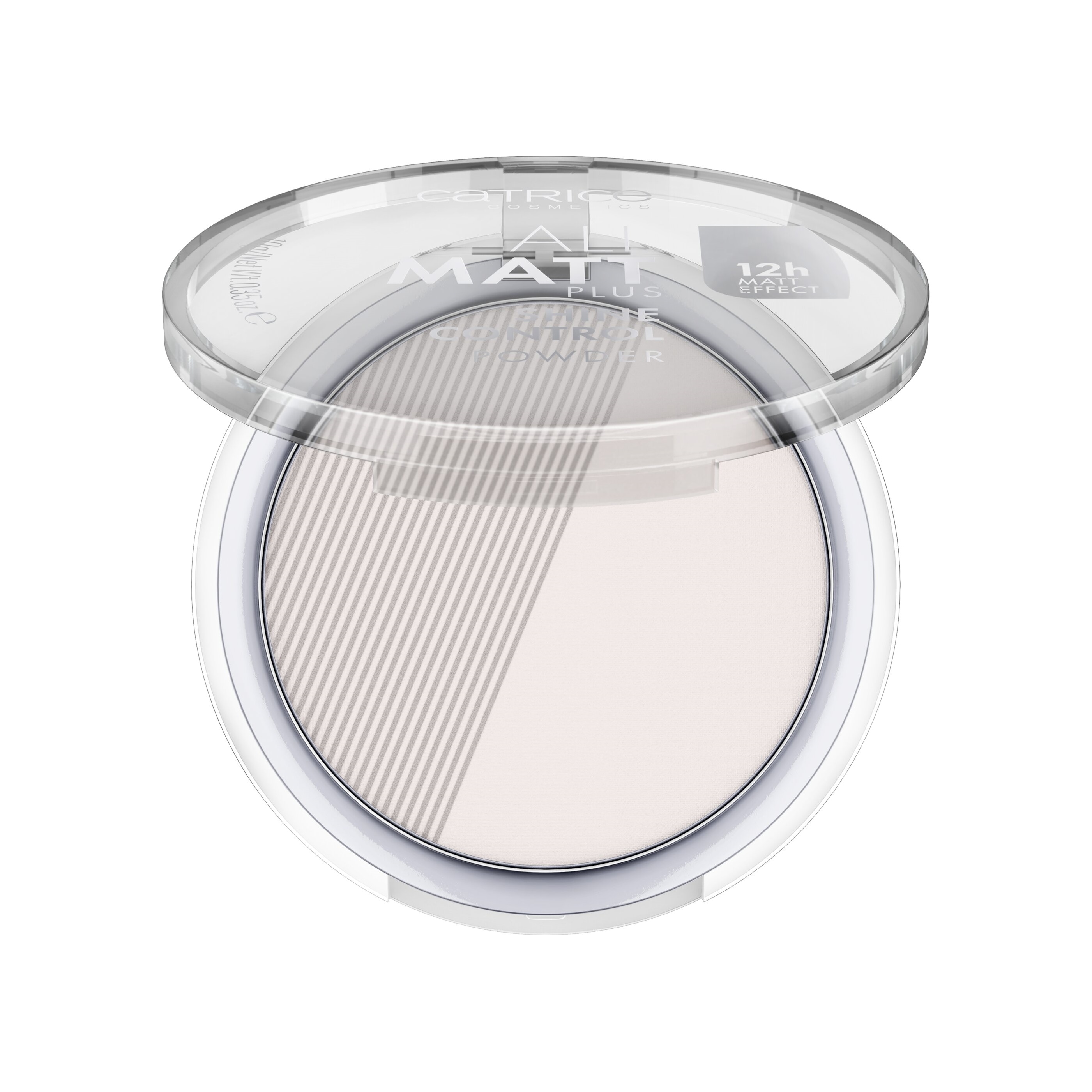 Пудра компактная All Matt Plus Shine Control Powder
