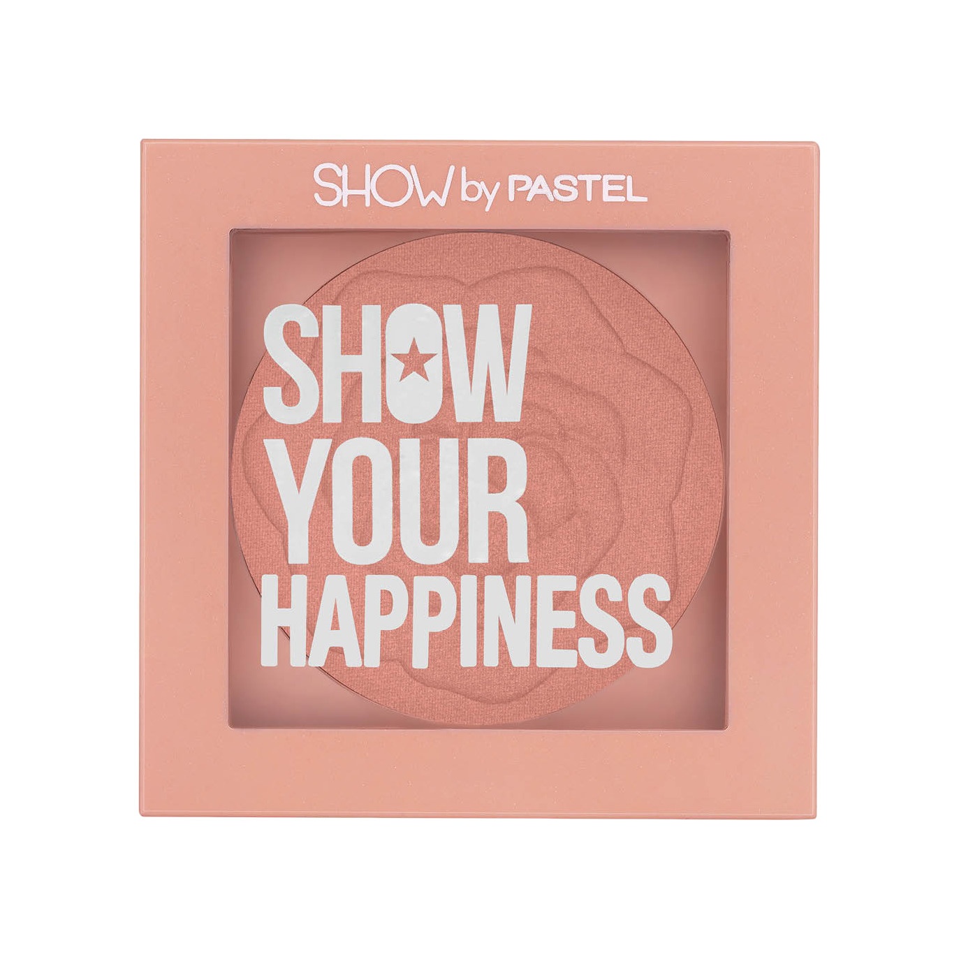 Румяна Show Your Happiness Blush купить в VISAGEHALL