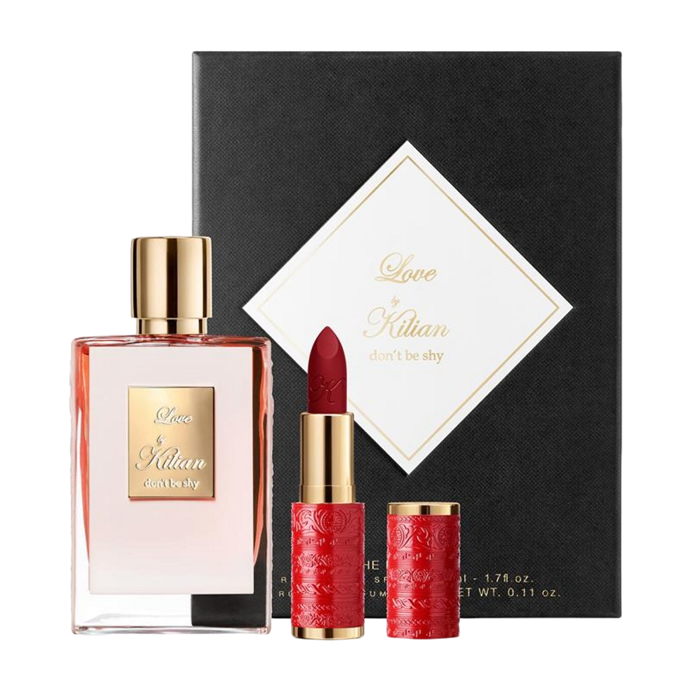 Парфюмерный набор Love, don't be shy & Le Rouge Parfum купить в VISAGEHALL