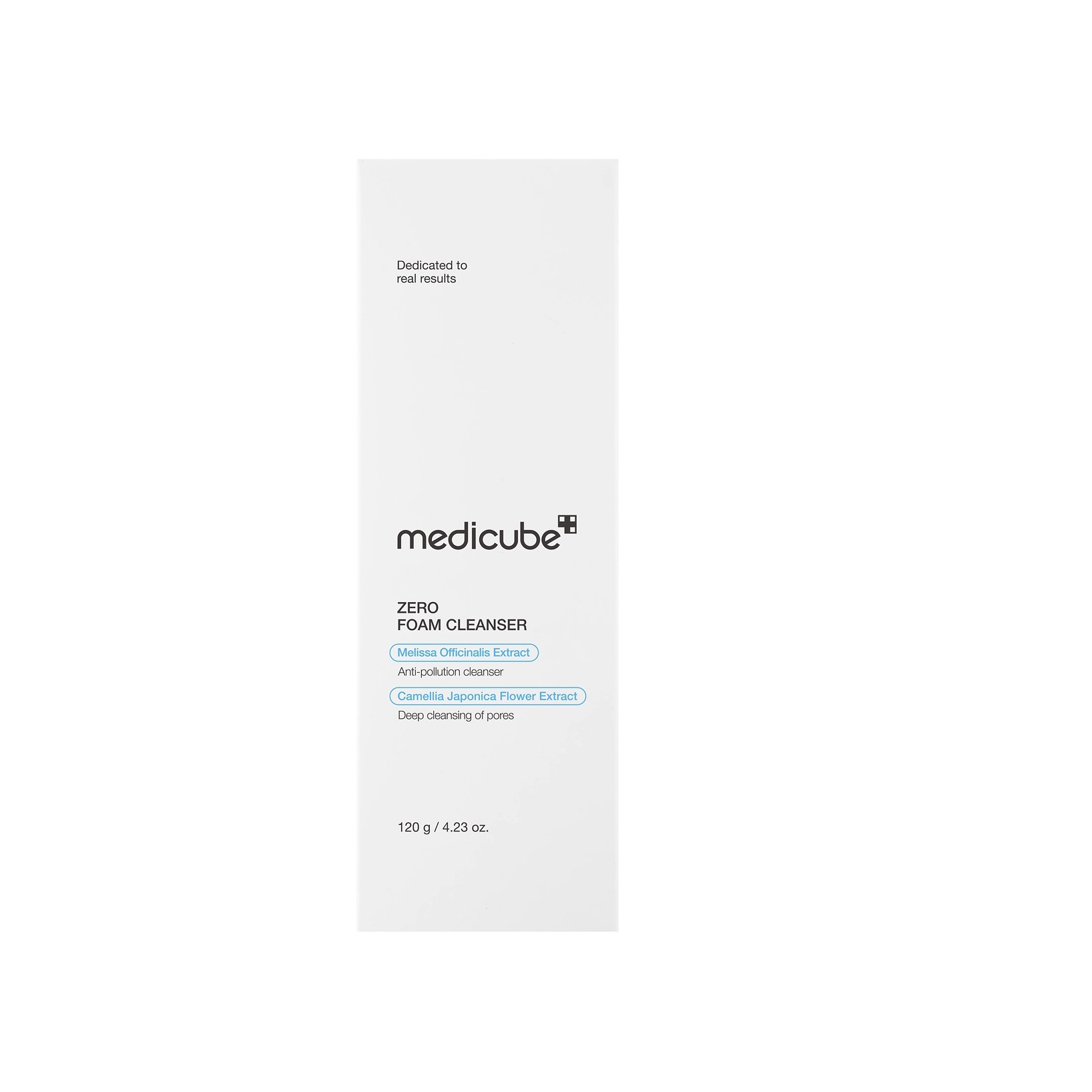 Пенка для глубокого очищения Zero Foam Cleanser