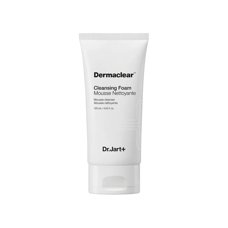 Мягкая пенка для умывания с био-водой Dermaclear Micro Foam Micro-Mousse Cleansing Foam