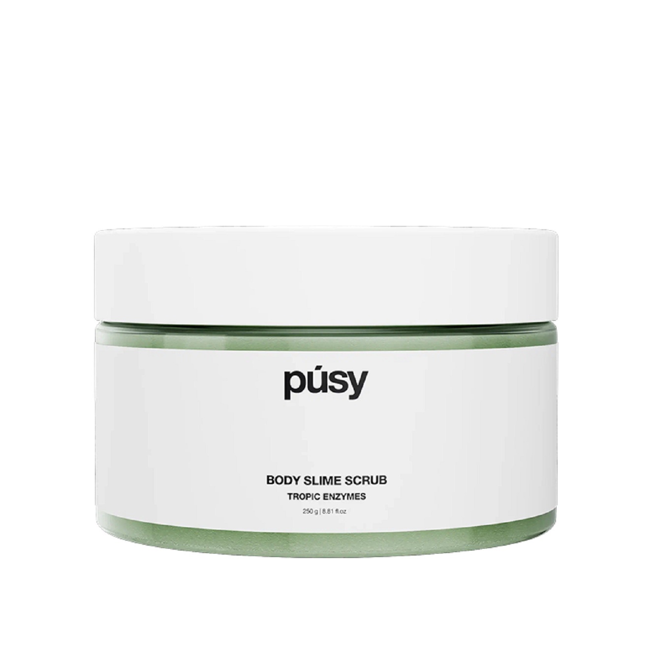 Скраб-слайм для тела Matcha detox купить в VISAGEHALL