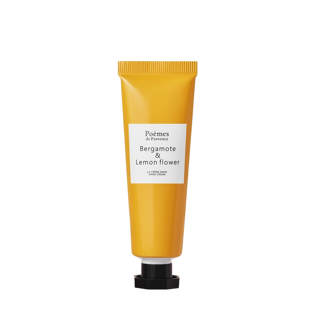 Крем для рук Bergamote & Lemon Flower