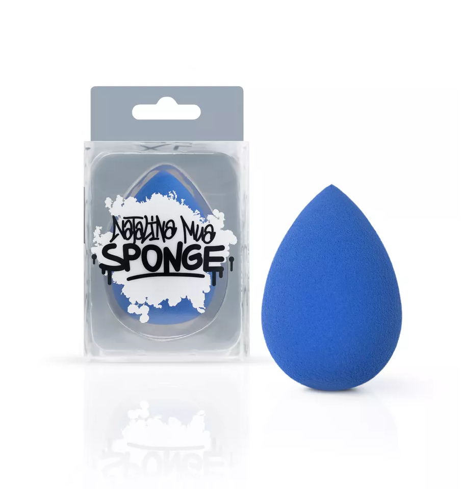 Спонж большой Beauty Queen Sponge XL Blue