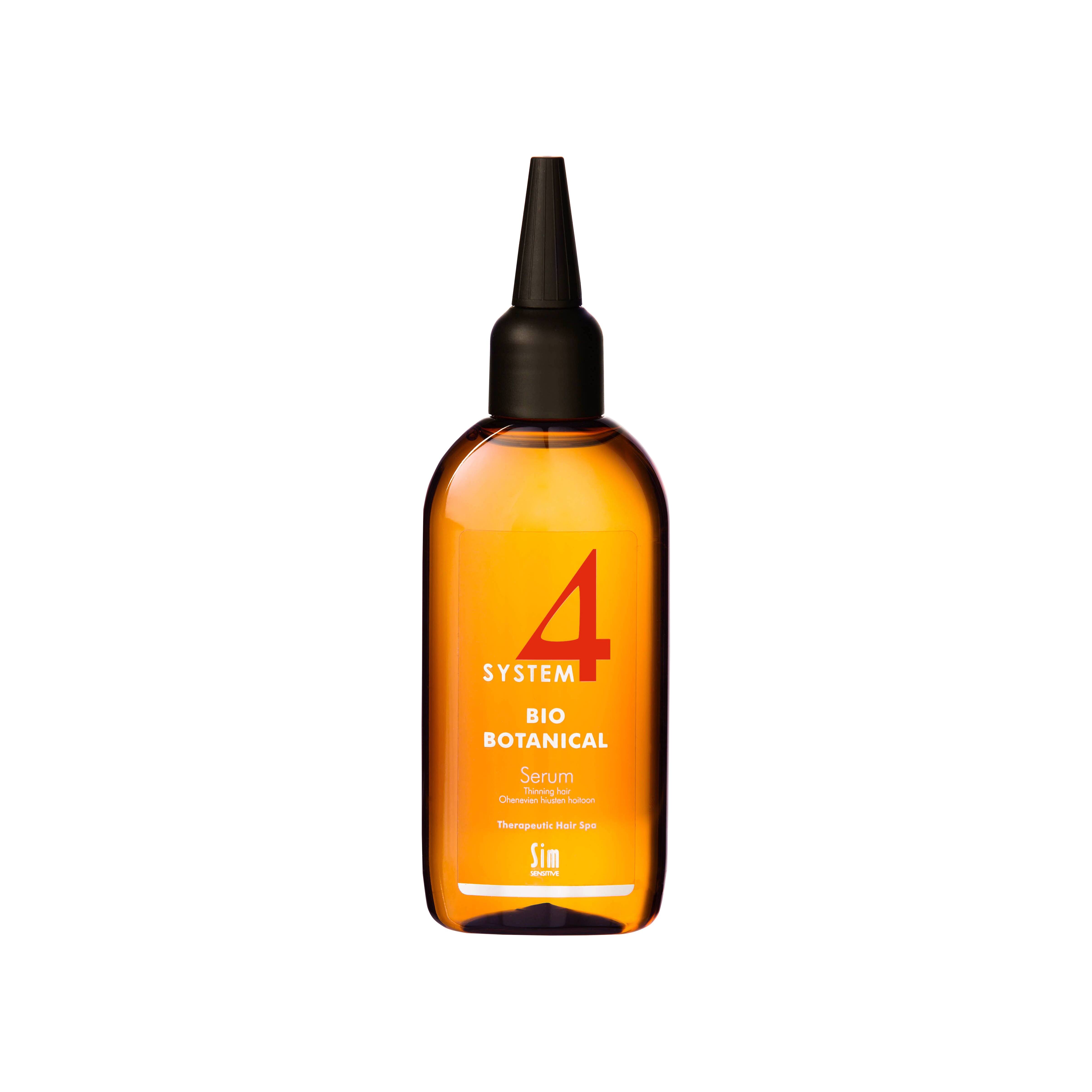 Сыворотка Bio Botanical Serum магазин VISAGEHALL являющийся официальным дистрибьютором в России