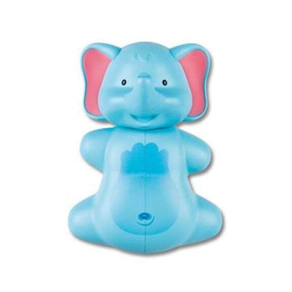 Футляр для детской зубной щетки Funny Elephant Funny Animals магазин VISAGEHALL являющийся официальным дистрибьютором в России