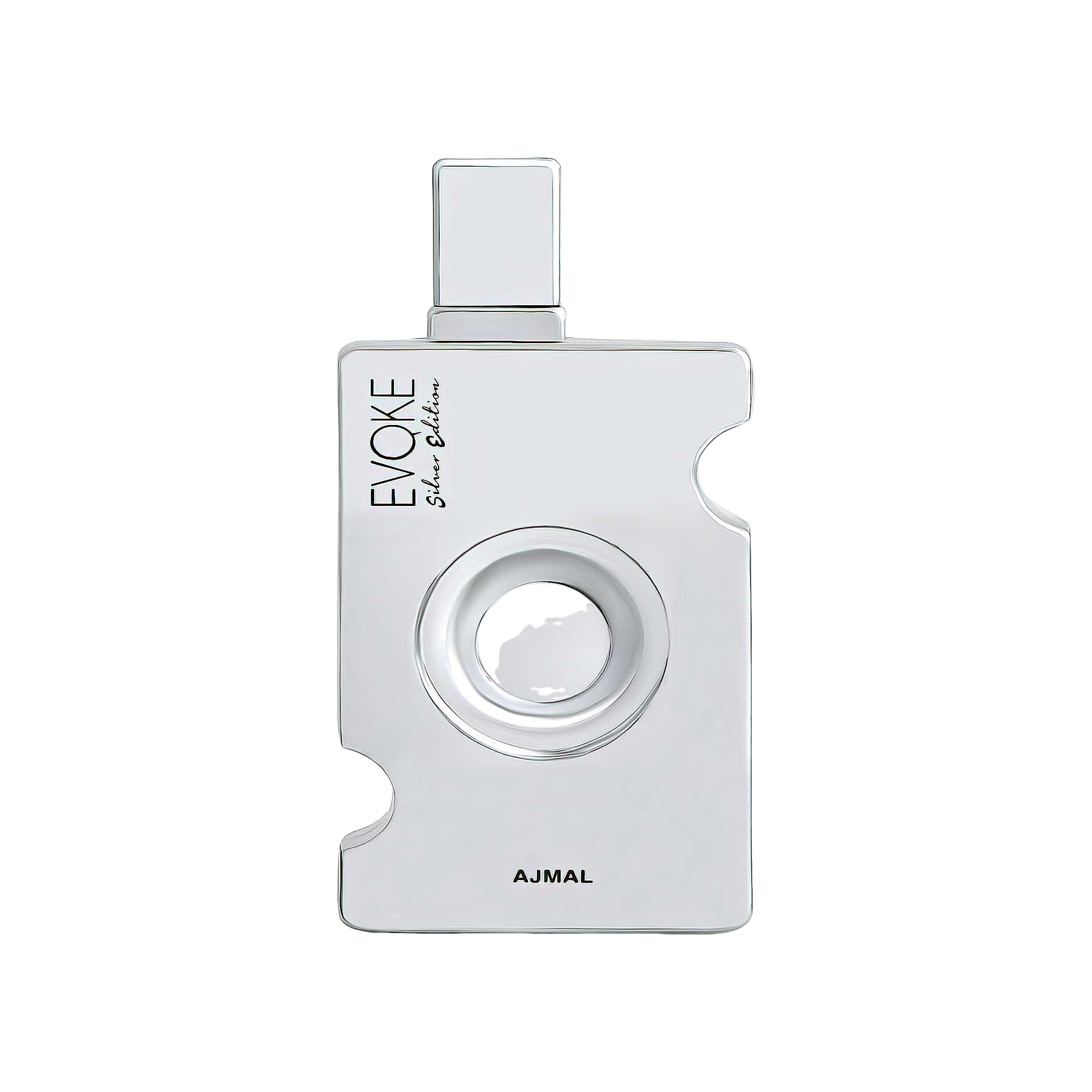 Evoke Him Silver Edition Парфюмерная вода купить в VISAGEHALL