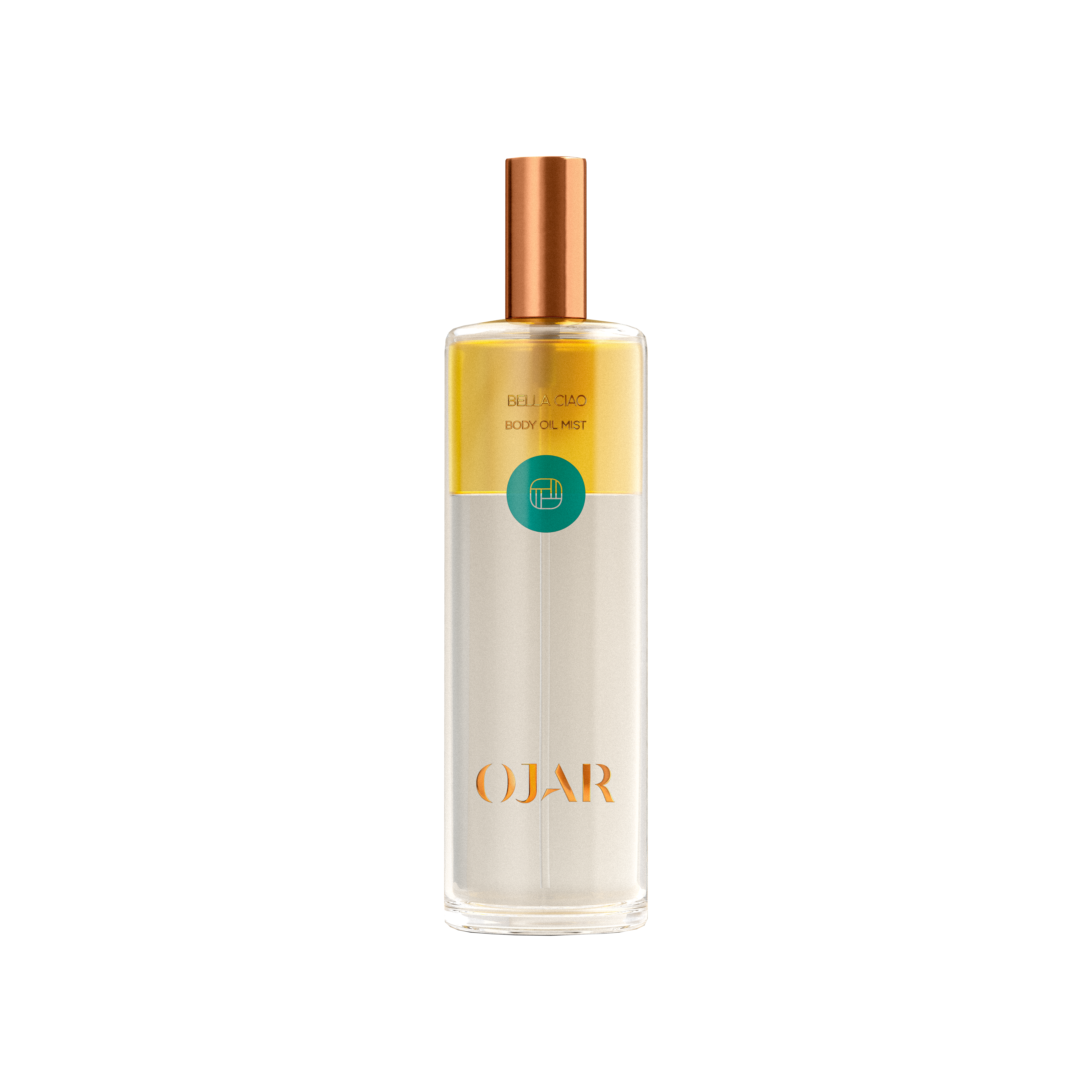 Bella Ciao Body Oil Mist Парфюмированное масло для тела купить в VISAGEHALL