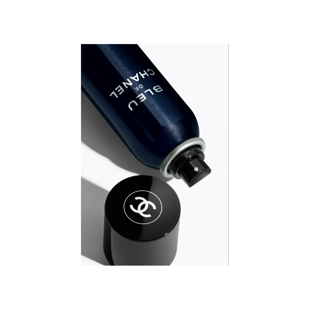 Bleu De Chanel Освежающий парфюмированный спрей для тела VISAGEHALL